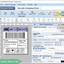 Software to Create Barcode Stickers screenshot