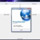 ProxyChecker screenshot