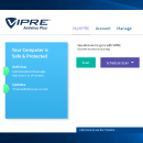 VIPRE Antivirus screenshot