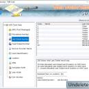 SIM Card Data Undelete Software screenshot