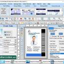 Visitors Identification Card Maker screenshot