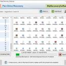 Flash Drive Recovery Program screenshot