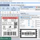 ITF 14 Barcode Reader Application screenshot