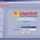 LingvoSoft FlashCards English <-> Portuguese for Windows screenshot