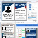 ID Card Maker Software screenshot