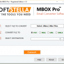 Convert Sylpheed MBOX to PST screenshot
