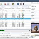 Xilisoft DVD to Apple TV Converter for Mac screenshot