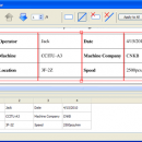 PDF Table Filler screenshot