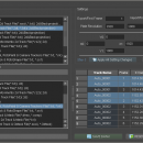 IXIR 2D Track Editor screenshot