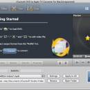 iCoolsoft DVD to Apple TV Converter Mac screenshot
