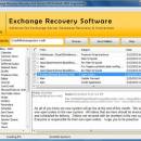 Exchange EDB Converter Program screenshot