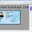 Employee ID Card Maker screenshot