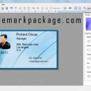Employee ID Card Maker screenshot