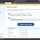 Advanced Disk Recovery screenshot