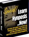 Learn Hypnosis... Now! screenshot