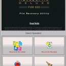 RescuePRO Deluxe for SSD for Windows screenshot