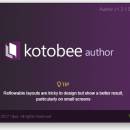 Kotobee Author screenshot