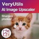 VeryUtils AI Photo Enhancer screenshot