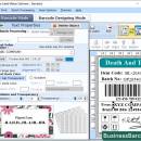 Planet Barcode Label Software screenshot