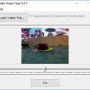 Easy Shaky Video Fixer screenshot