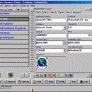 Software Organizer Deluxe screenshot