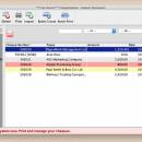 ChequeSystem Software for Mac screenshot