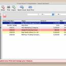 ChequeSystem Cheque Printing Software for Mac screenshot