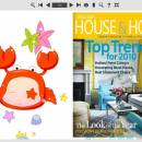 Flip Book Maker Themes for Lovely Zodiac screenshot