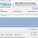 Softaken EML to PST Converter screenshot