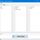 VOVSOFT - Keyword Combiner screenshot