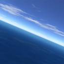 Flight over sea screenshot