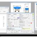 Relief valve sizing calculator screenshot