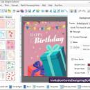 Invitation Cards Designing screenshot