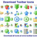 Download Toolbar Icon Set screenshot