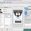 Printable Gate Pass ID Card for Mac screenshot