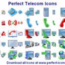 Perfect Telecom Icons screenshot