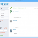 Xopero Cloud Personal screenshot