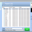 MediaHuman Music Converter screenshot