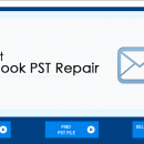 Yodot Outlook PST Repair screenshot