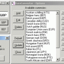 EuroConvertor screenshot