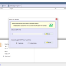 TrustVare PST to MSG Converter screenshot