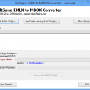 Software4help EMLX to MBOX Converter screenshot