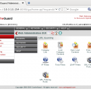 CacheGuard OS screenshot