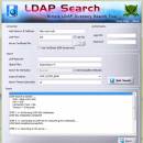 LDAPSearch screenshot