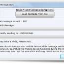 Bulk SMS for GSM screenshot