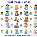 Small People Icons screenshot