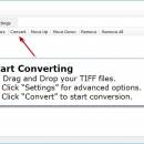 TIFF to PDF Converter screenshot