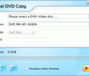 Ideal DVD Copy for Mac screenshot