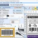 Barcode Scanner Software screenshot