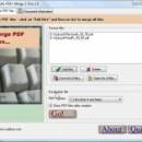 PDFs Merge 2 One screenshot